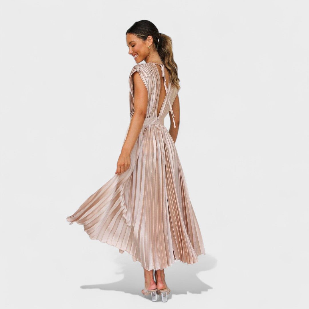 Eduarda | Elegantne midi kleit