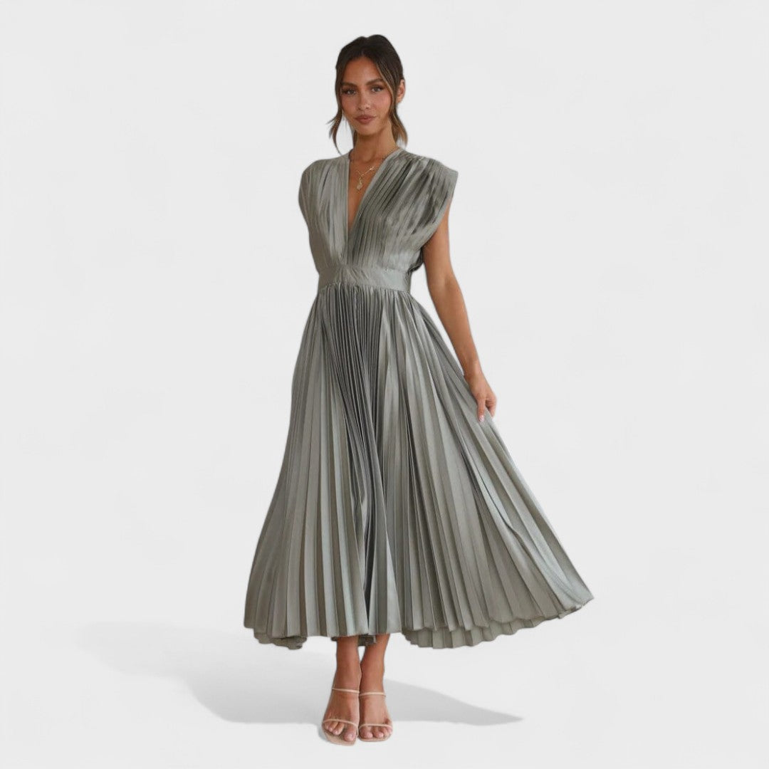 Eduarda | Elegantne midi kleit