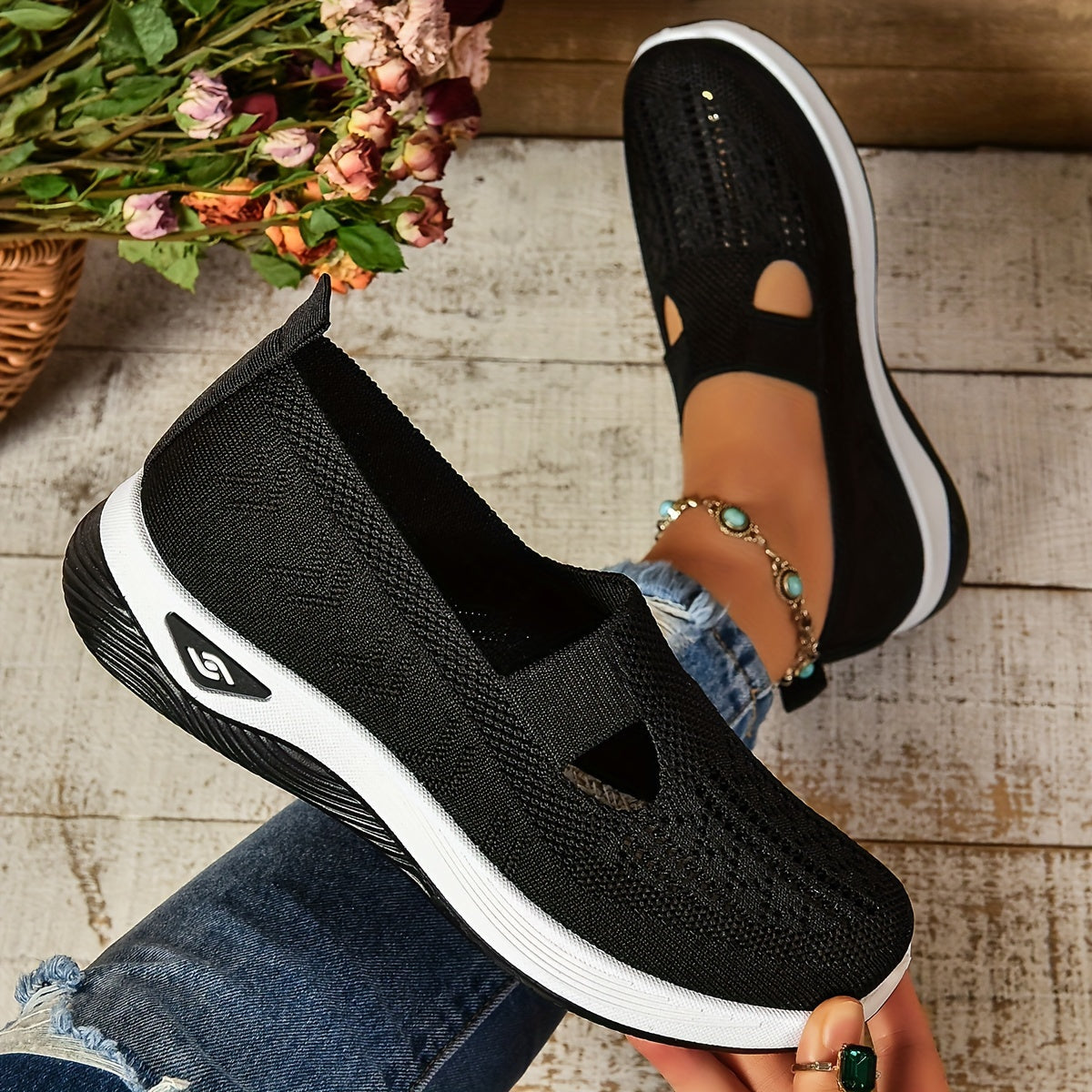 OrthoFit | Ortodontiline Slip-On naistele