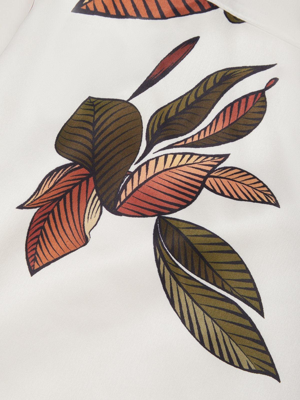 Elin | Elegantne Wikkelkleit Lillemustriga