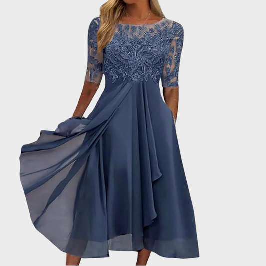 Puck | Elegantsed Midi-kleit Lace'ist