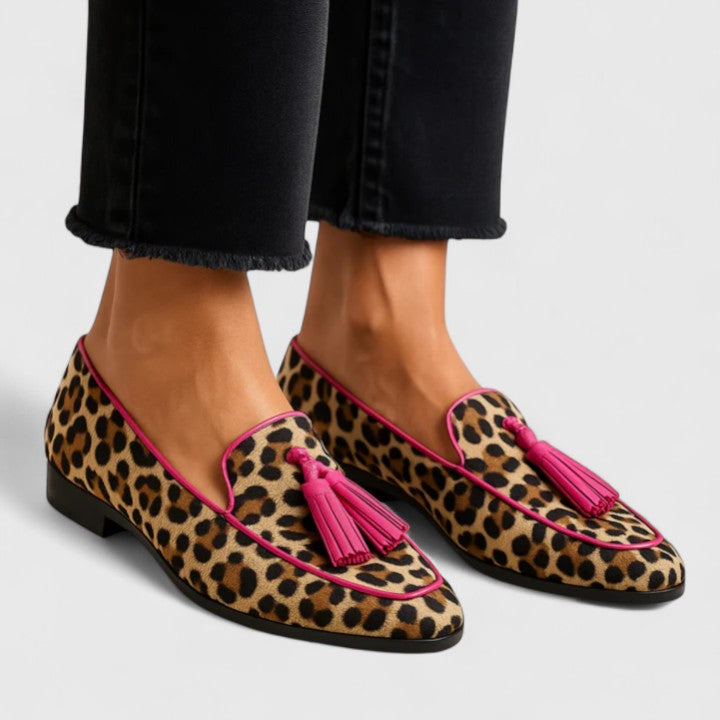 Xhyrene | Stiilsed toetavad loafers