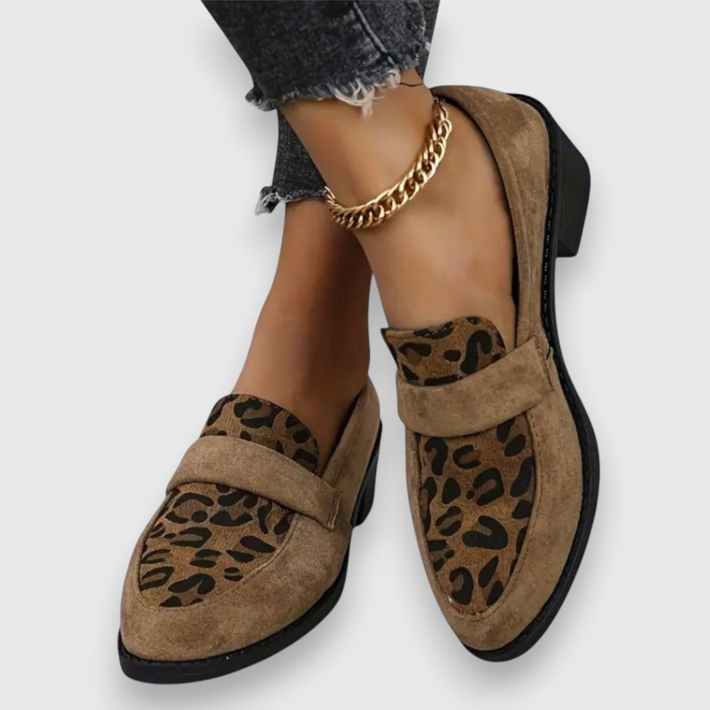 Brunika | Mugavad Loafers