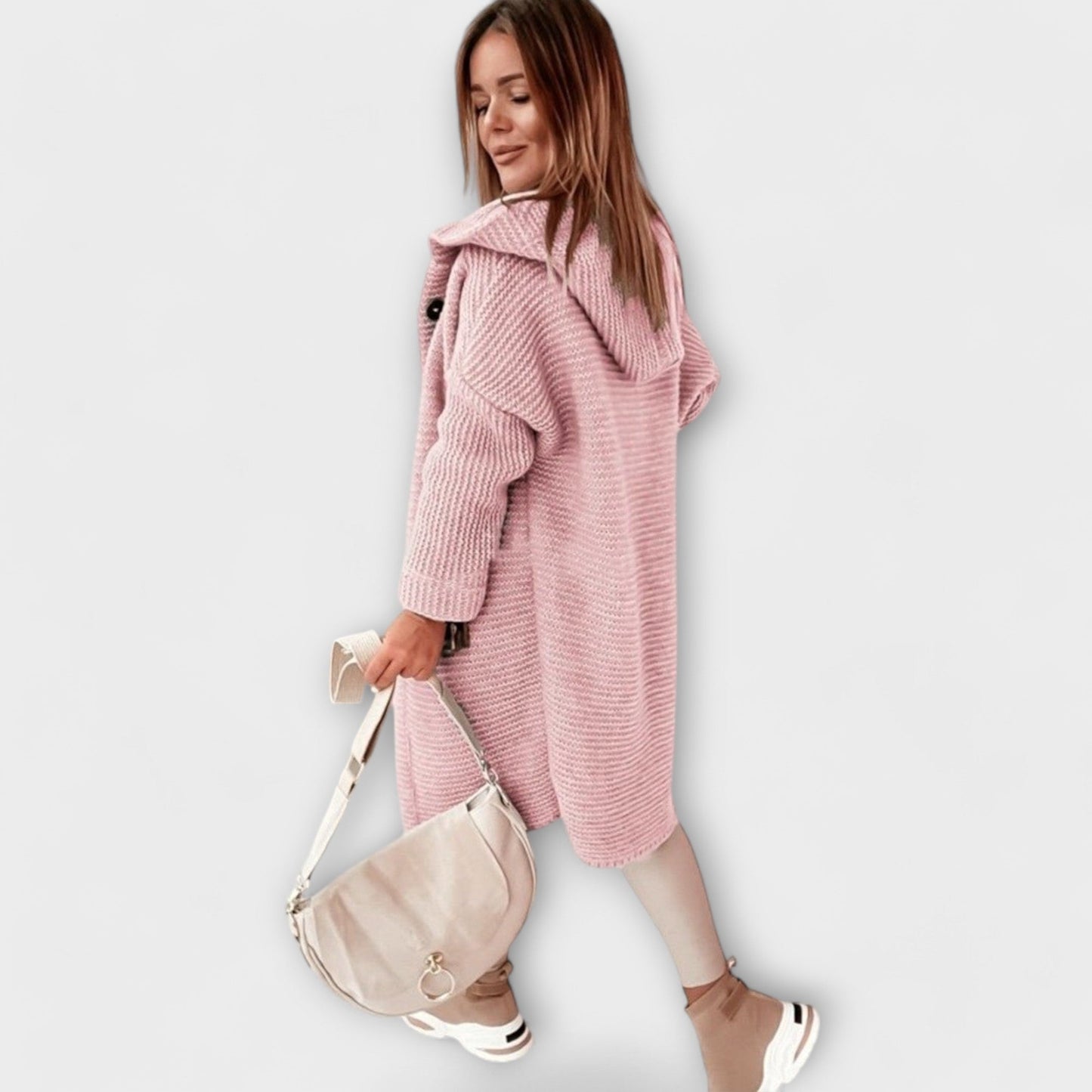 Carla | Kootud Jakk