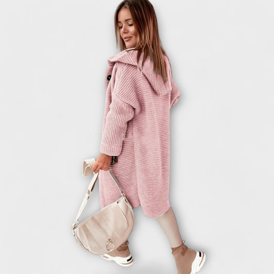 Carla | Kootud Jakk
