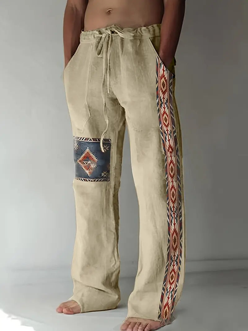 Pierre | BOHO-CHIC PÜKSID