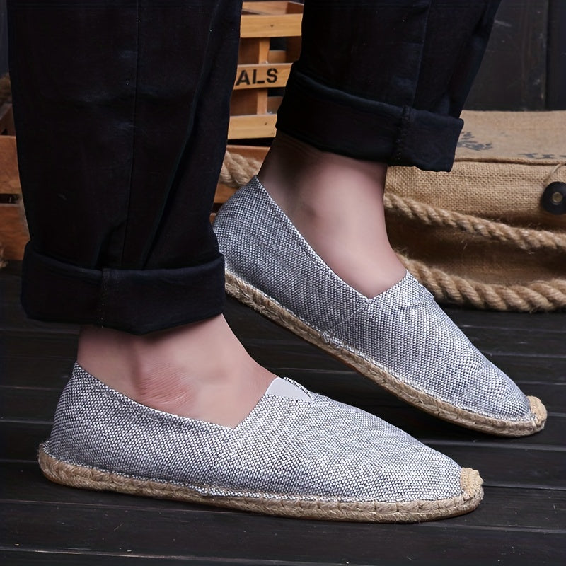 Kjell | MEESTELE ELEGANTSED ESPADRILLID