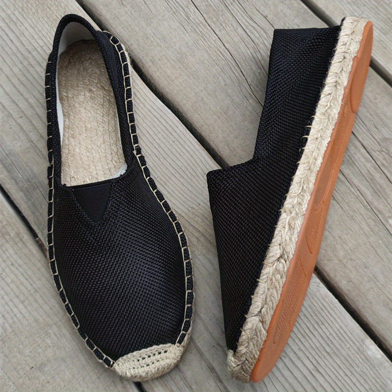 Kjell | MEESTELE ELEGANTSED ESPADRILLID