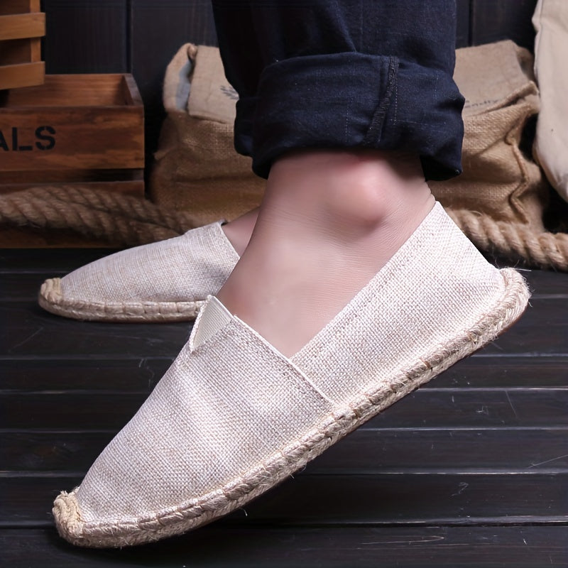 Kjell | MEESTELE ELEGANTSED ESPADRILLID