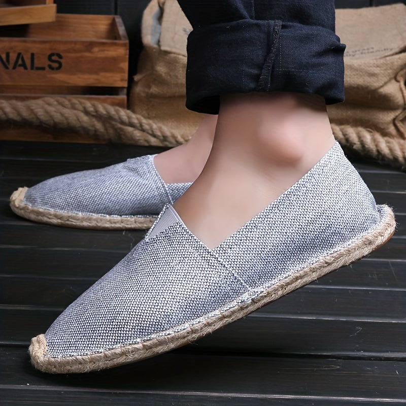 Kjell | MEESTELE ELEGANTSED ESPADRILLID