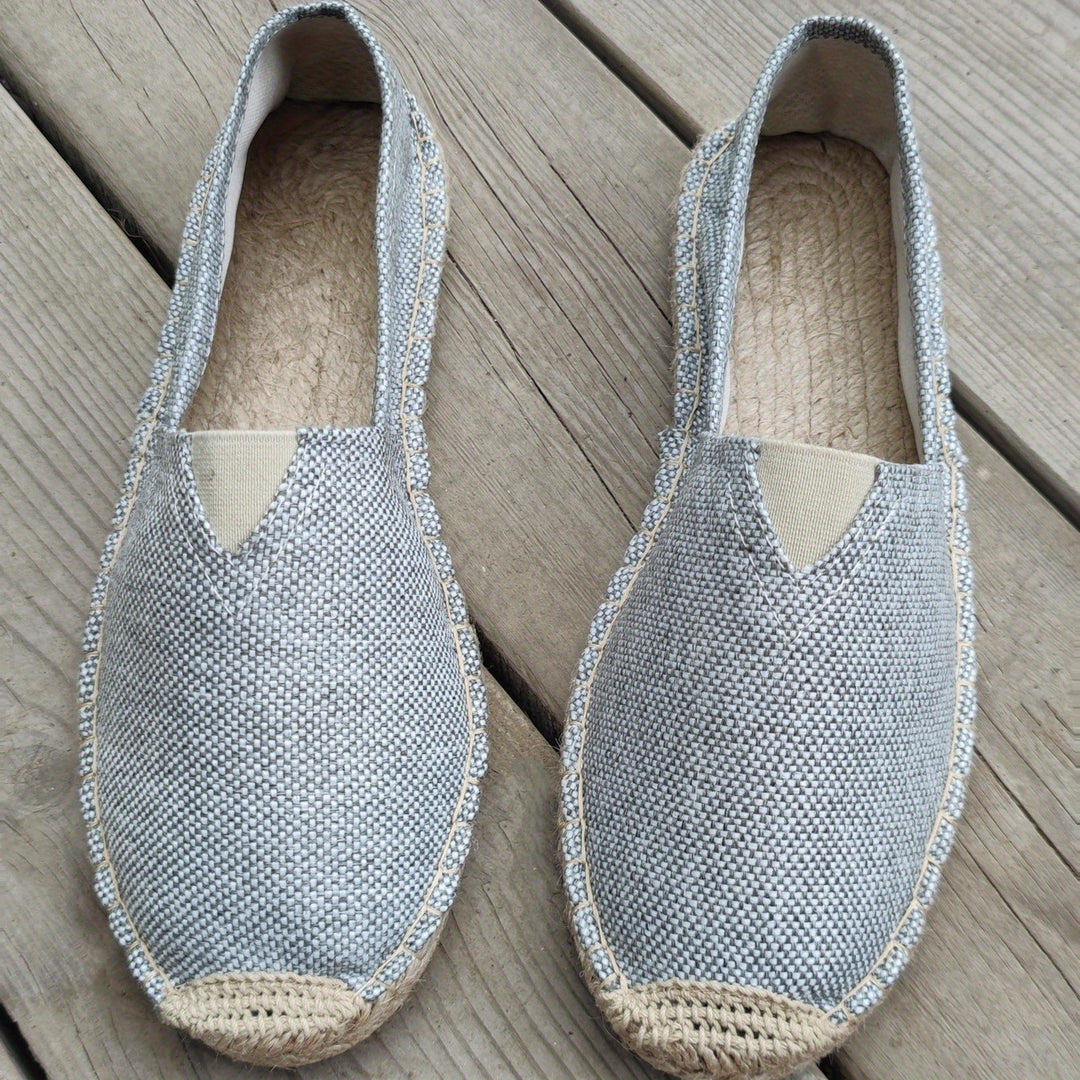 Kjell | MEESTELE ELEGANTSED ESPADRILLID