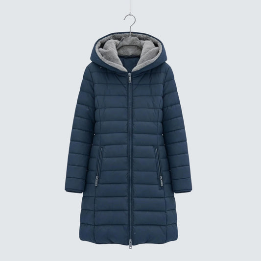 Adéla | Zimska jakna sa toplom kapuljačom