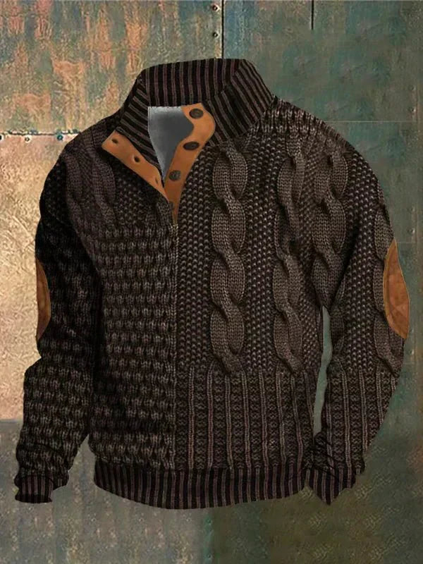 Bror | RETRO KIRJAGA KAMPSUN