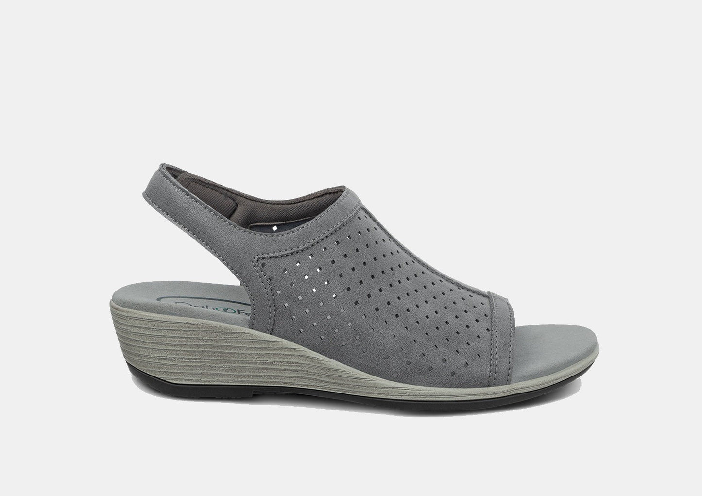 Hazel | Sädelev elegants metallik platin