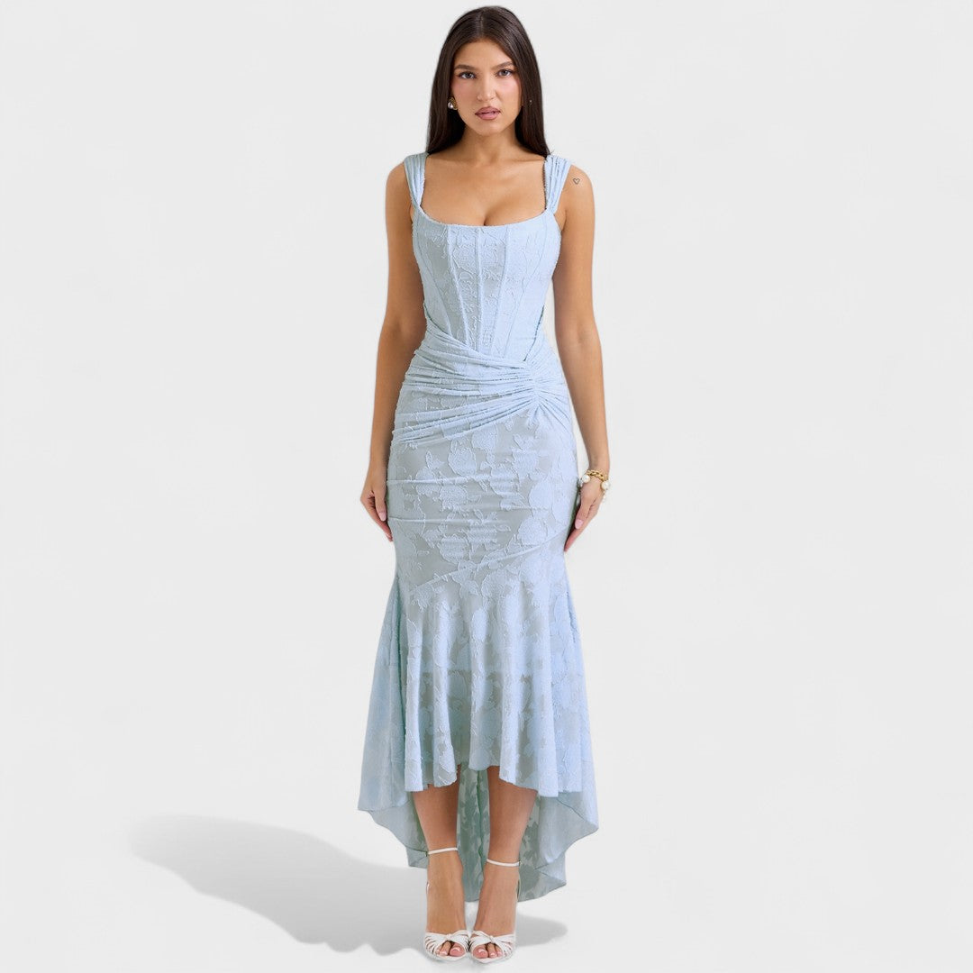 Eduarda | Romantilise Silueti Kleid
