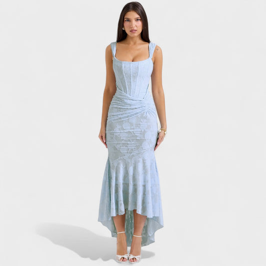 Eduarda | Romantilise Silueti Kleid