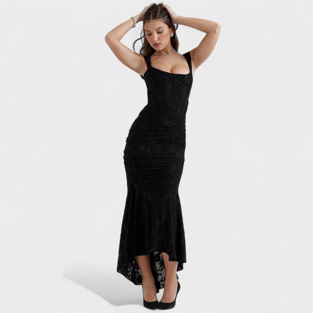 Eduarda | Romantilise Silueti Kleid