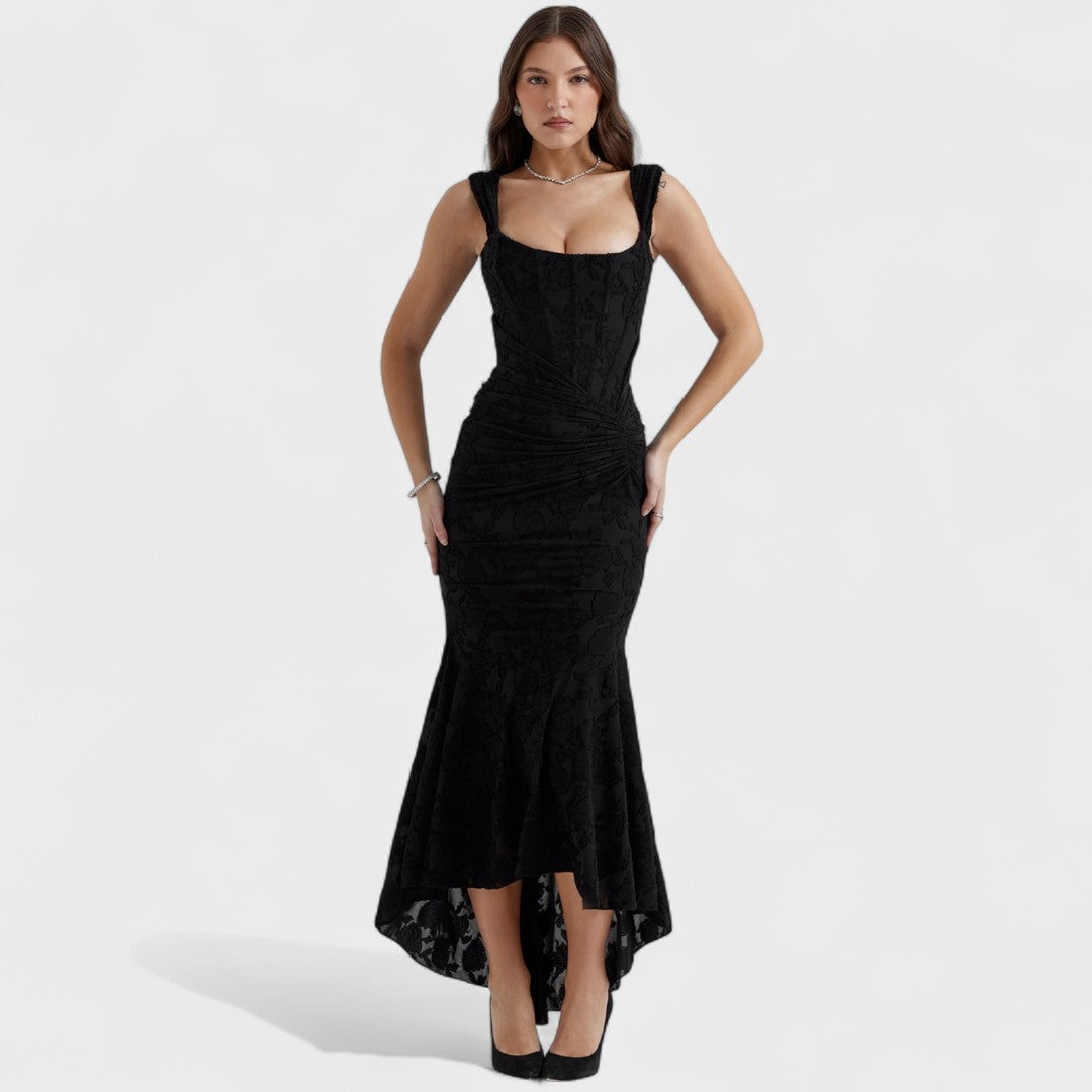 Eduarda | Romantilise Silueti Kleid