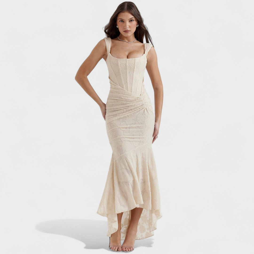 Eduarda | Romantilise Silueti Kleid