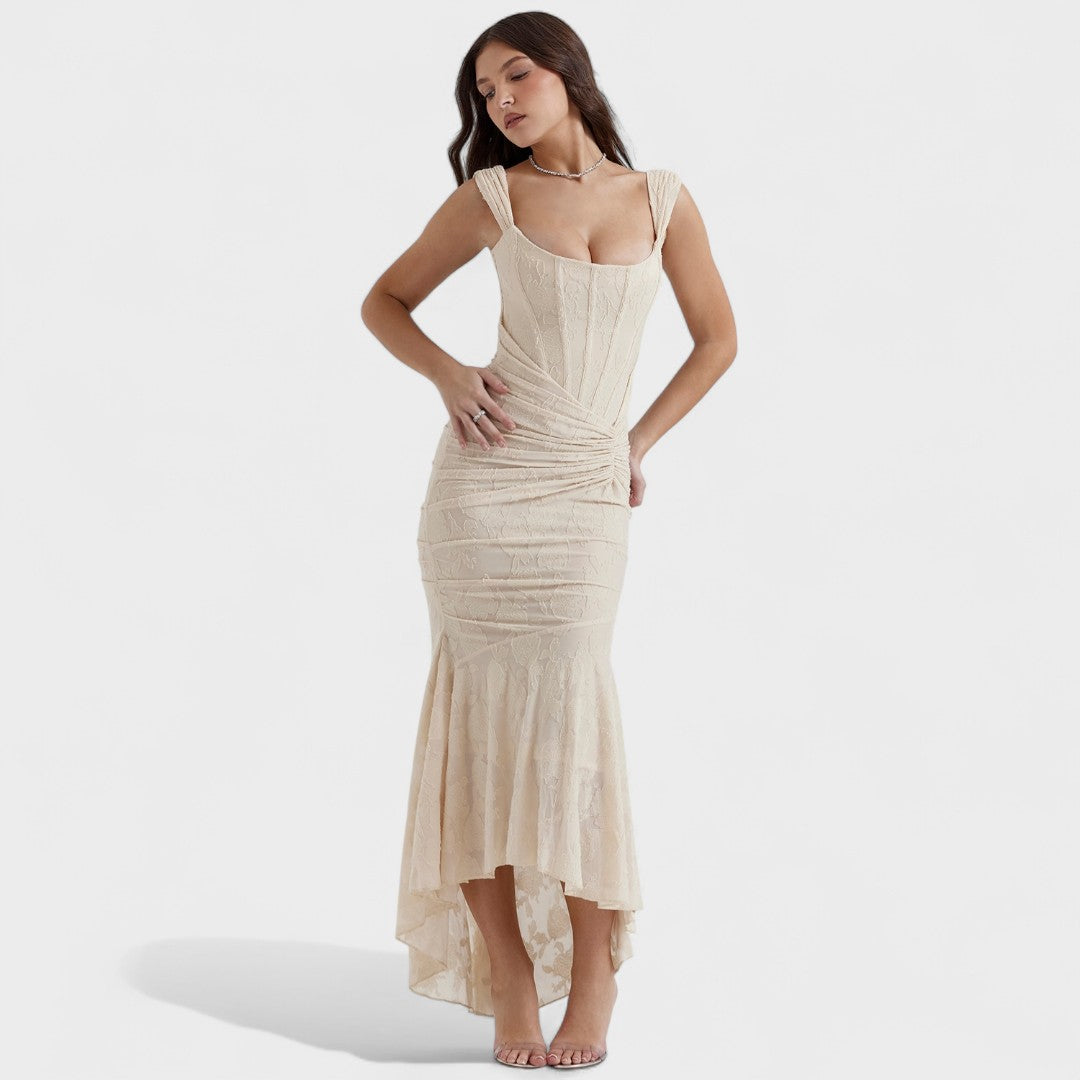 Eduarda | Romantilise Silueti Kleid