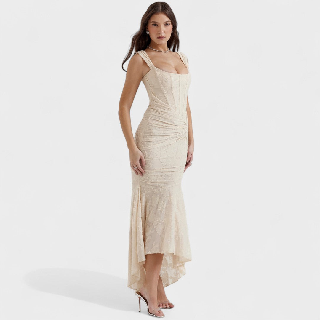 Eduarda | Romantilise Silueti Kleid