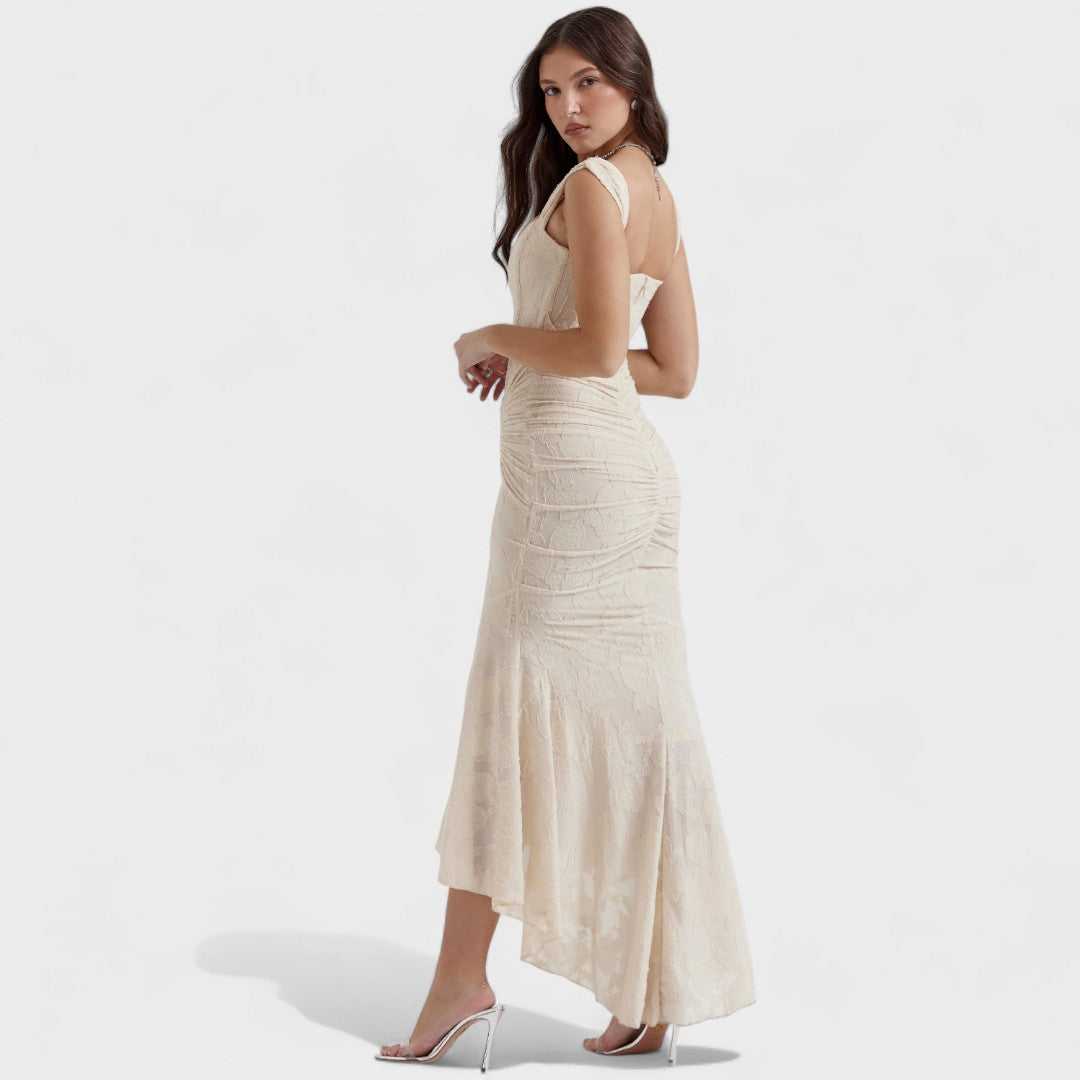 Eduarda | Romantilise Silueti Kleid