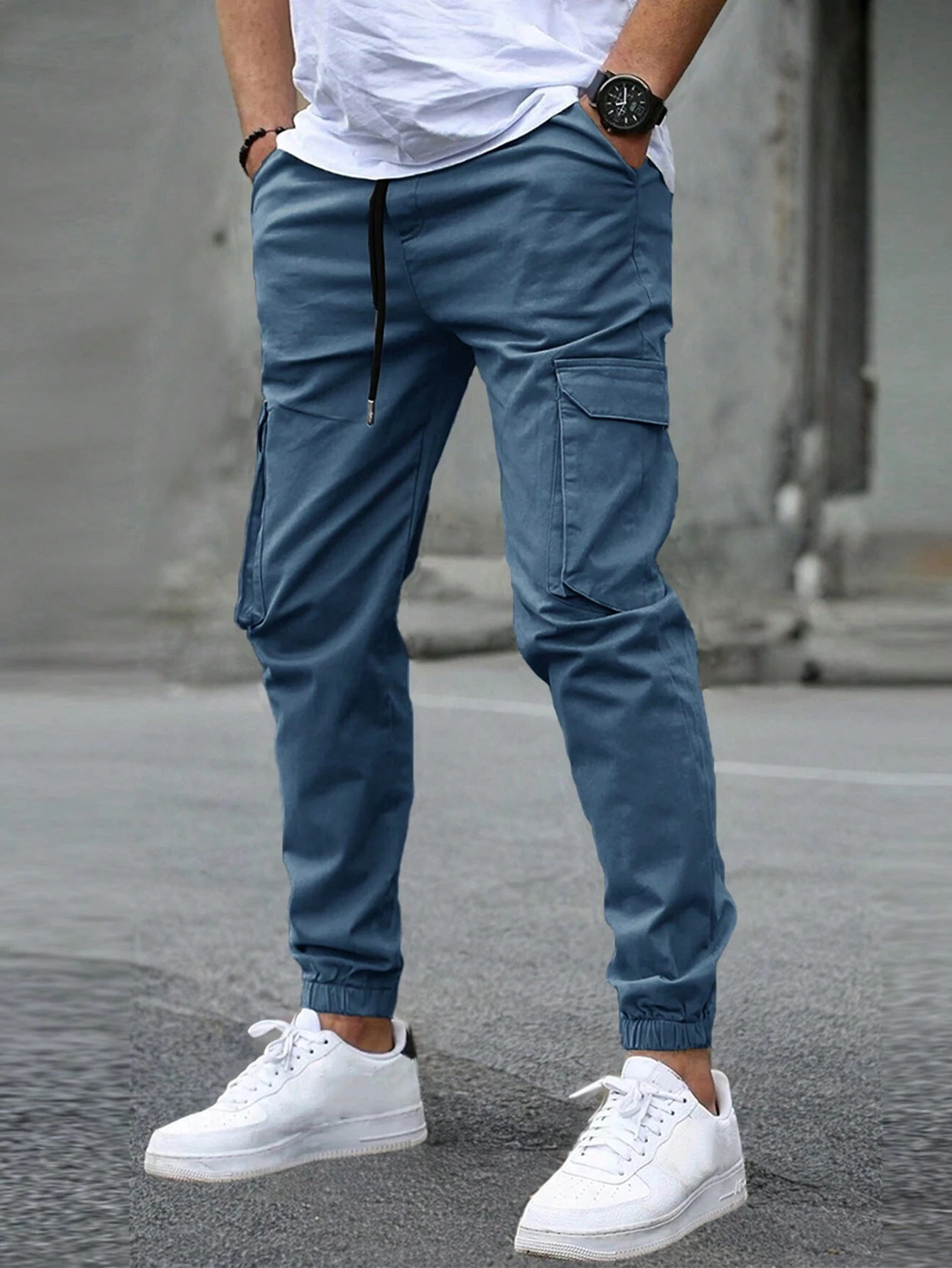 Roni | MEESTELE CARGO JOGGERID