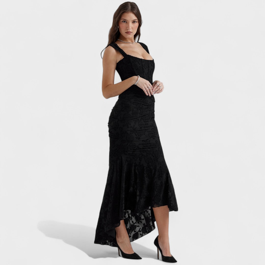 Eduarda | Romantilise Silueti Kleid
