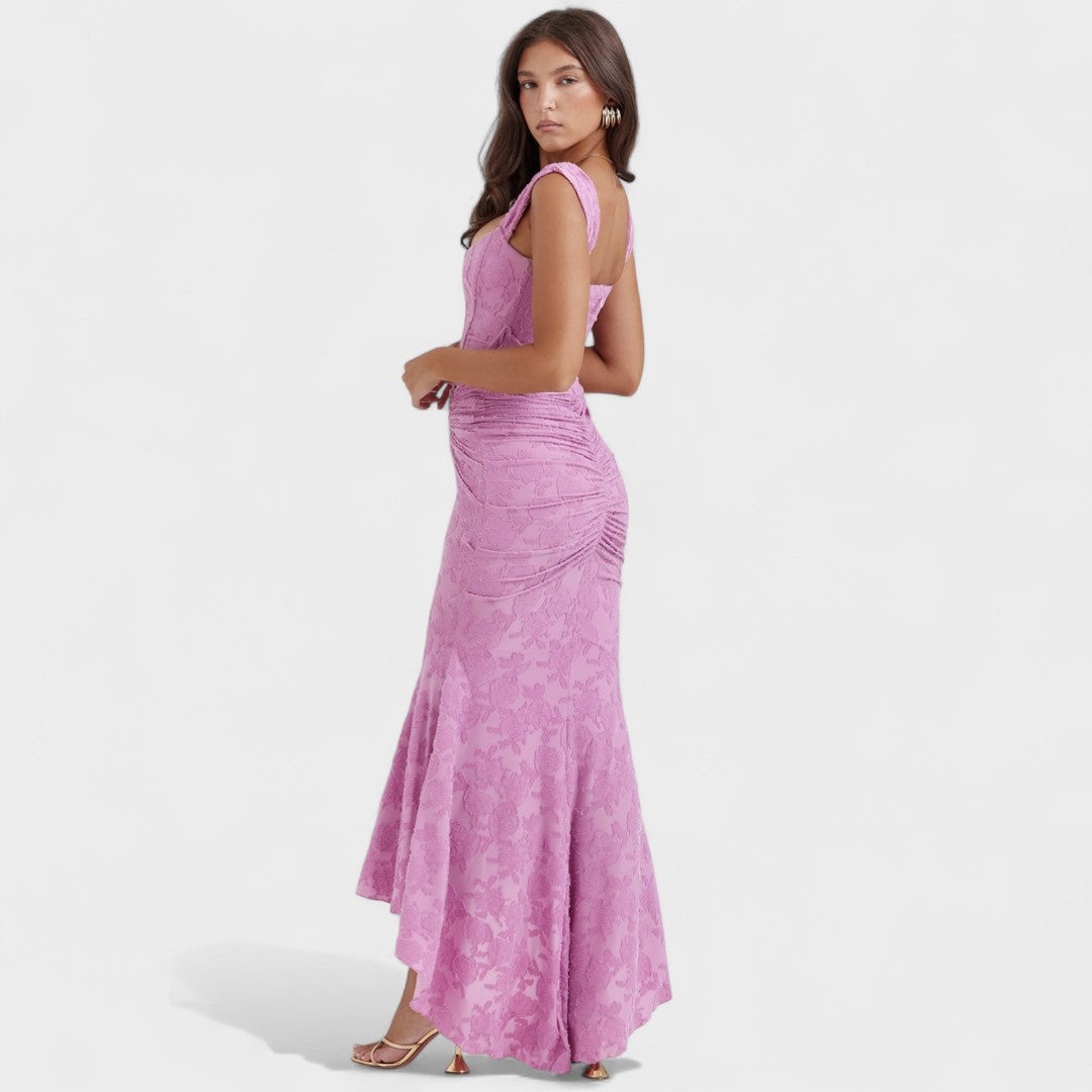 Eduarda | Romantilise Silueti Kleid