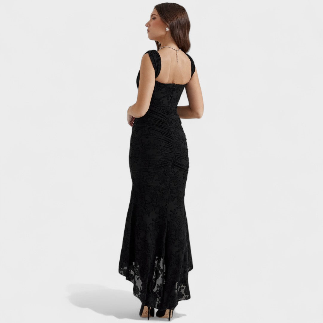 Eduarda | Romantilise Silueti Kleid
