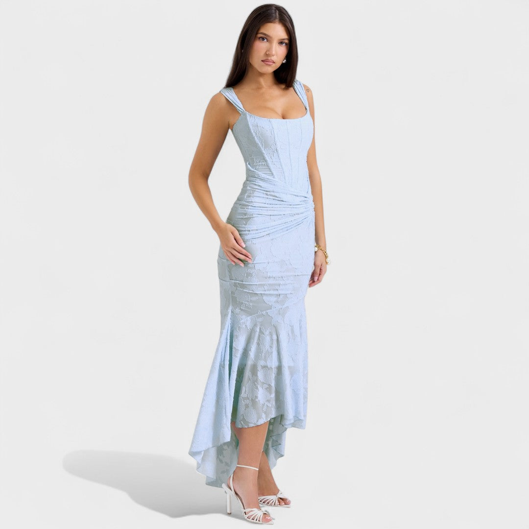 Eduarda | Romantilise Silueti Kleid