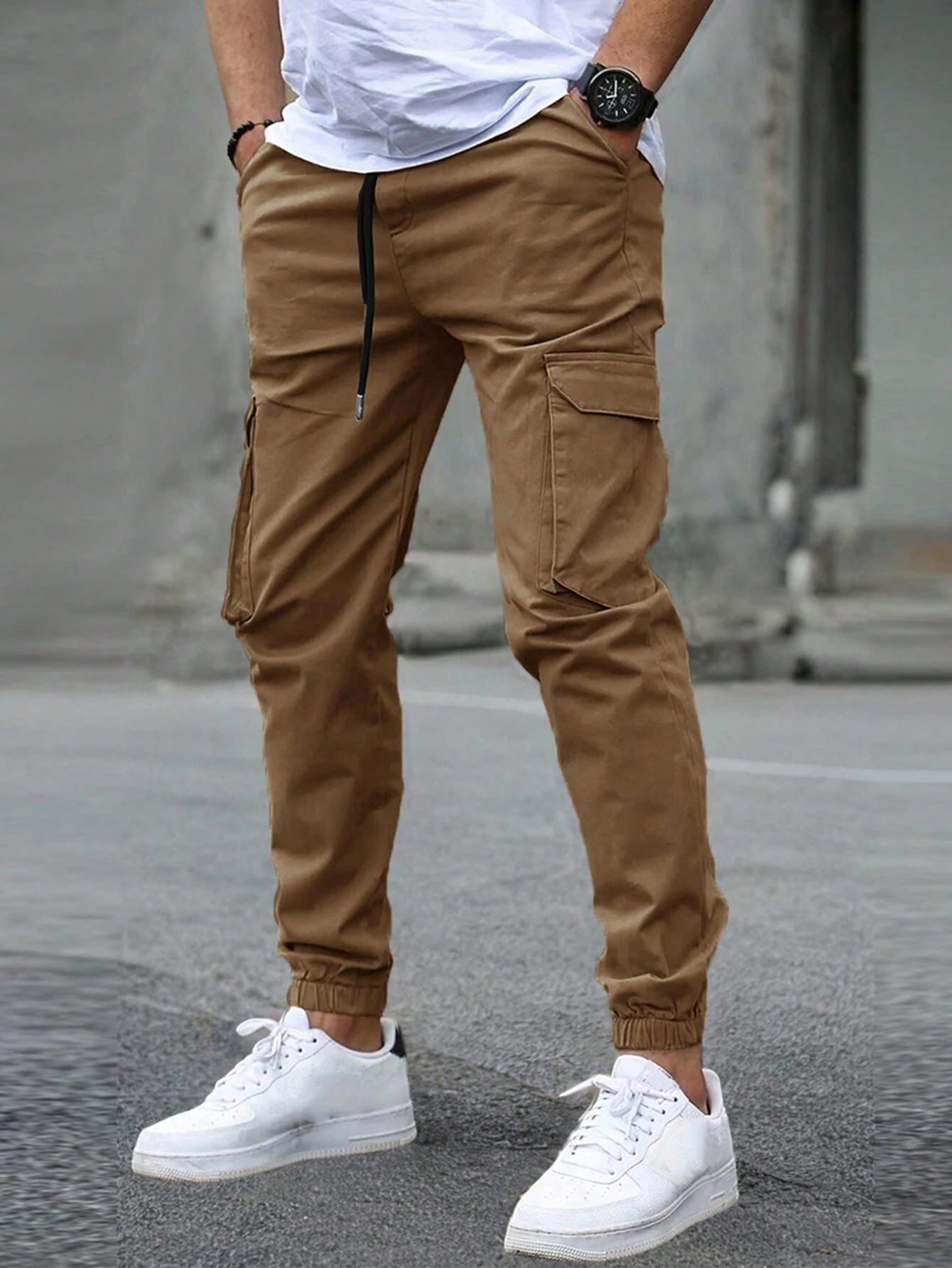 Roni | MEESTELE CARGO JOGGERID