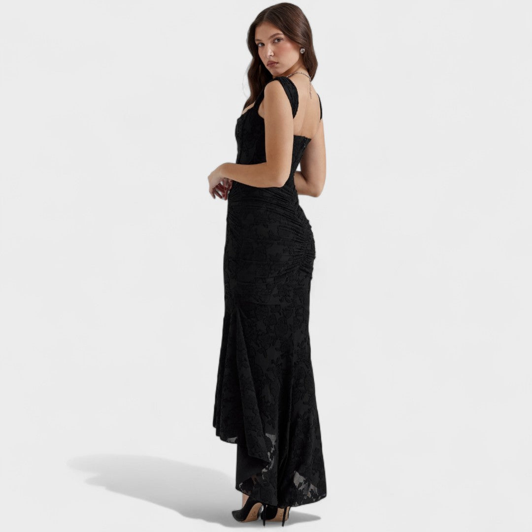 Eduarda | Romantilise Silueti Kleid