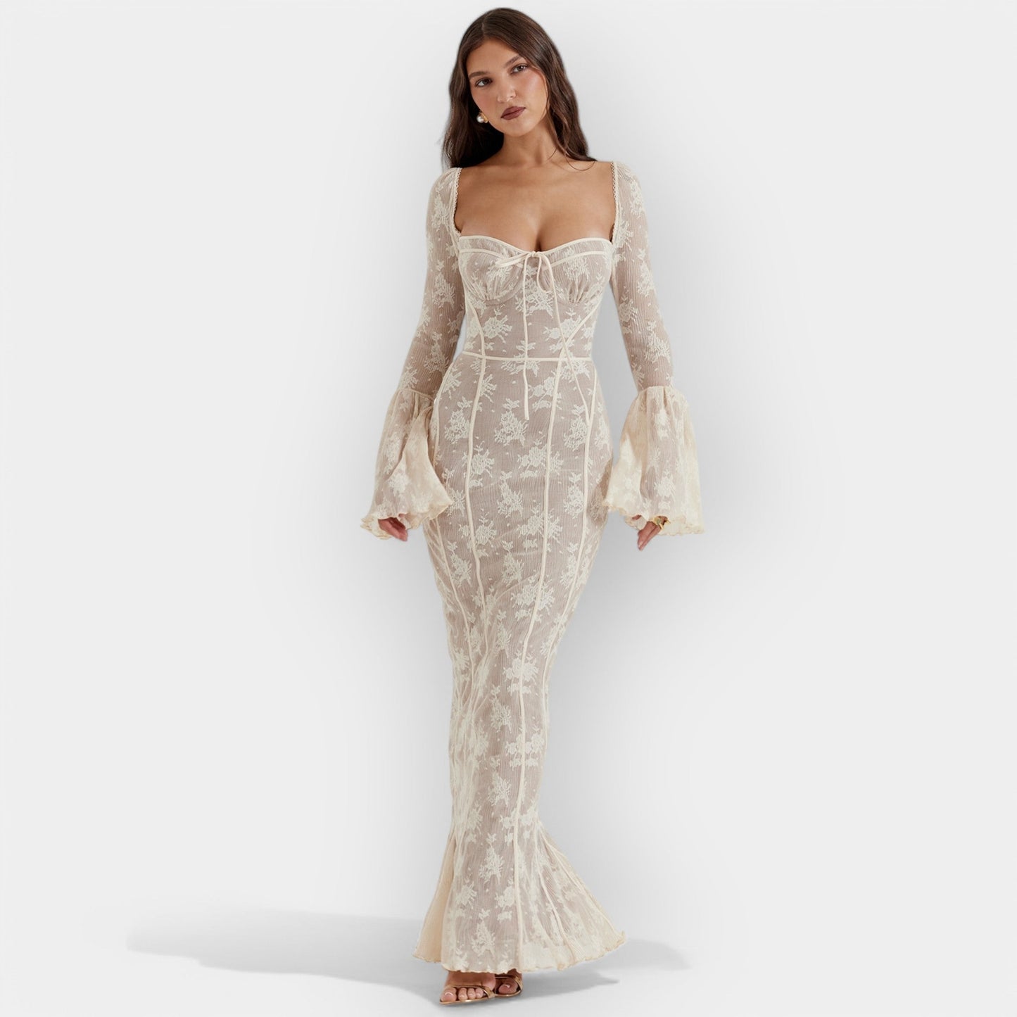 Diana | Maxi eriline õhtukleit