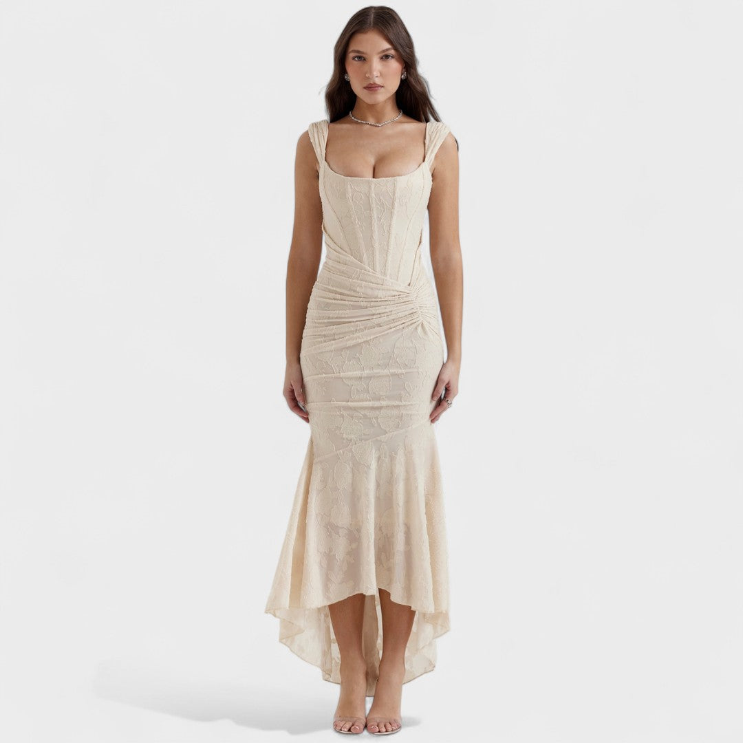 Eduarda | Romantilise Silueti Kleid