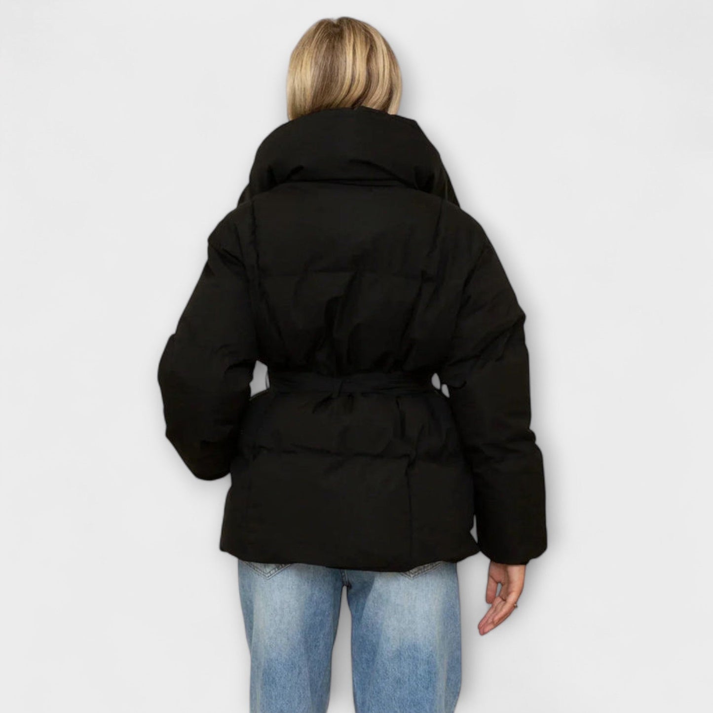Juliana | Elegantne Puffer Jakk
