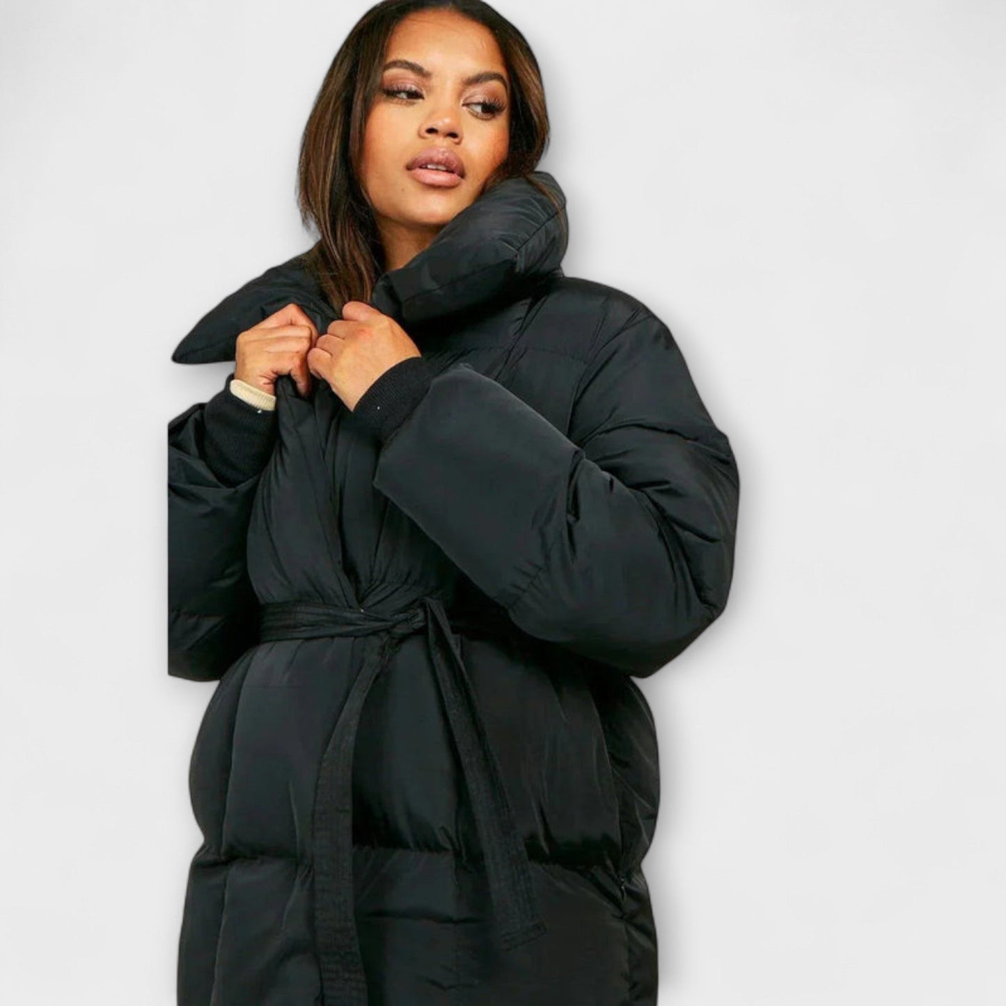 Juliana | Elegantne Puffer Jakk