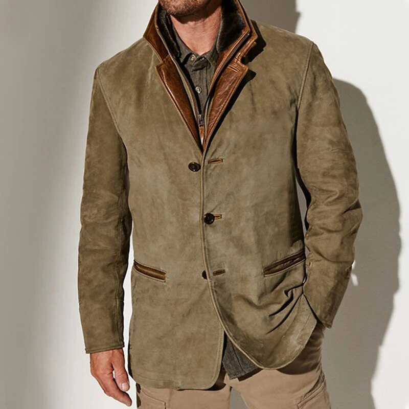 Aslak | ELEGANTNE VINTAGE JACKET