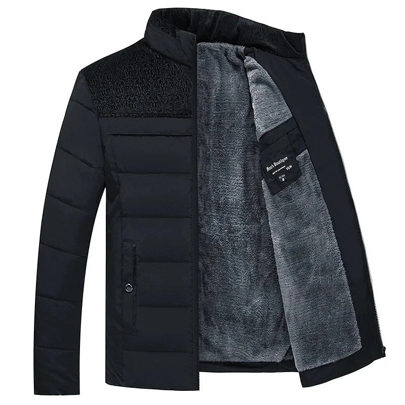Jussi | MEESTE ELEGANTNE TALVEJAKK