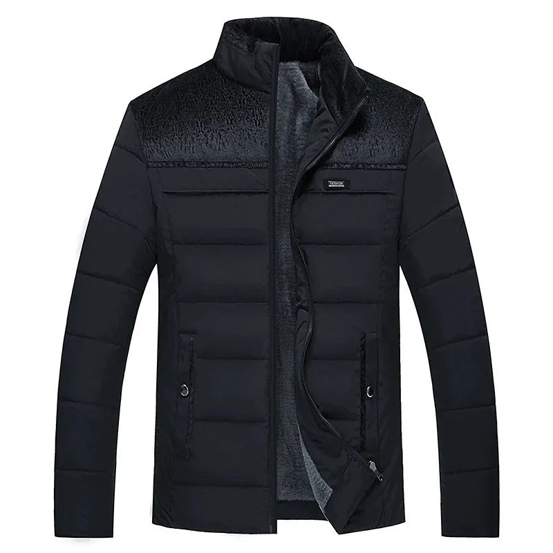Jussi | MEESTE ELEGANTNE TALVEJAKK