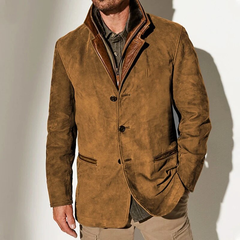 Aslak | ELEGANTNE VINTAGE JACKET