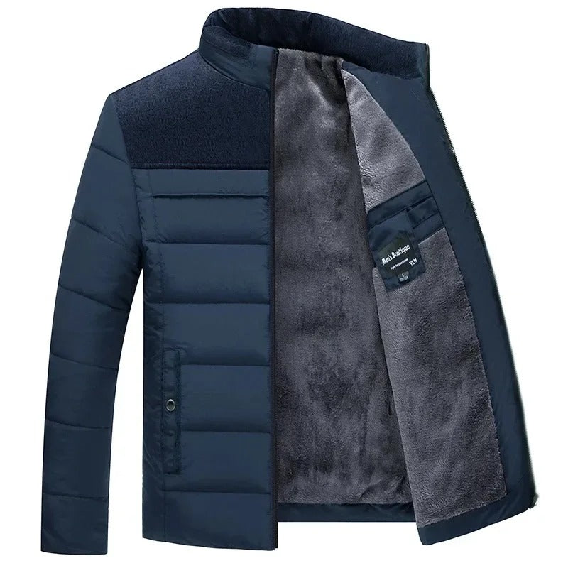 Jussi | MEESTE ELEGANTNE TALVEJAKK