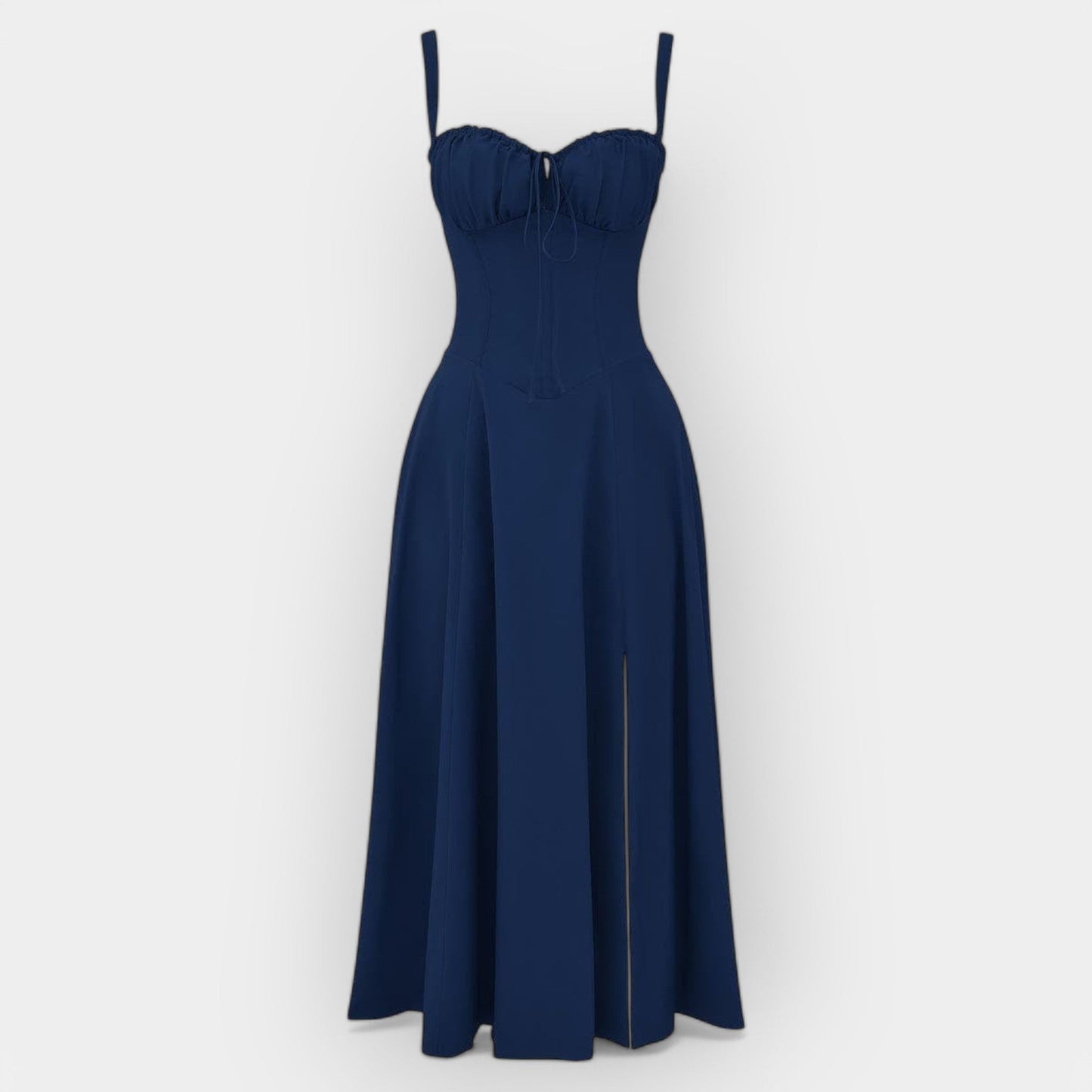 Gabriela | Midi kleit korsetiga