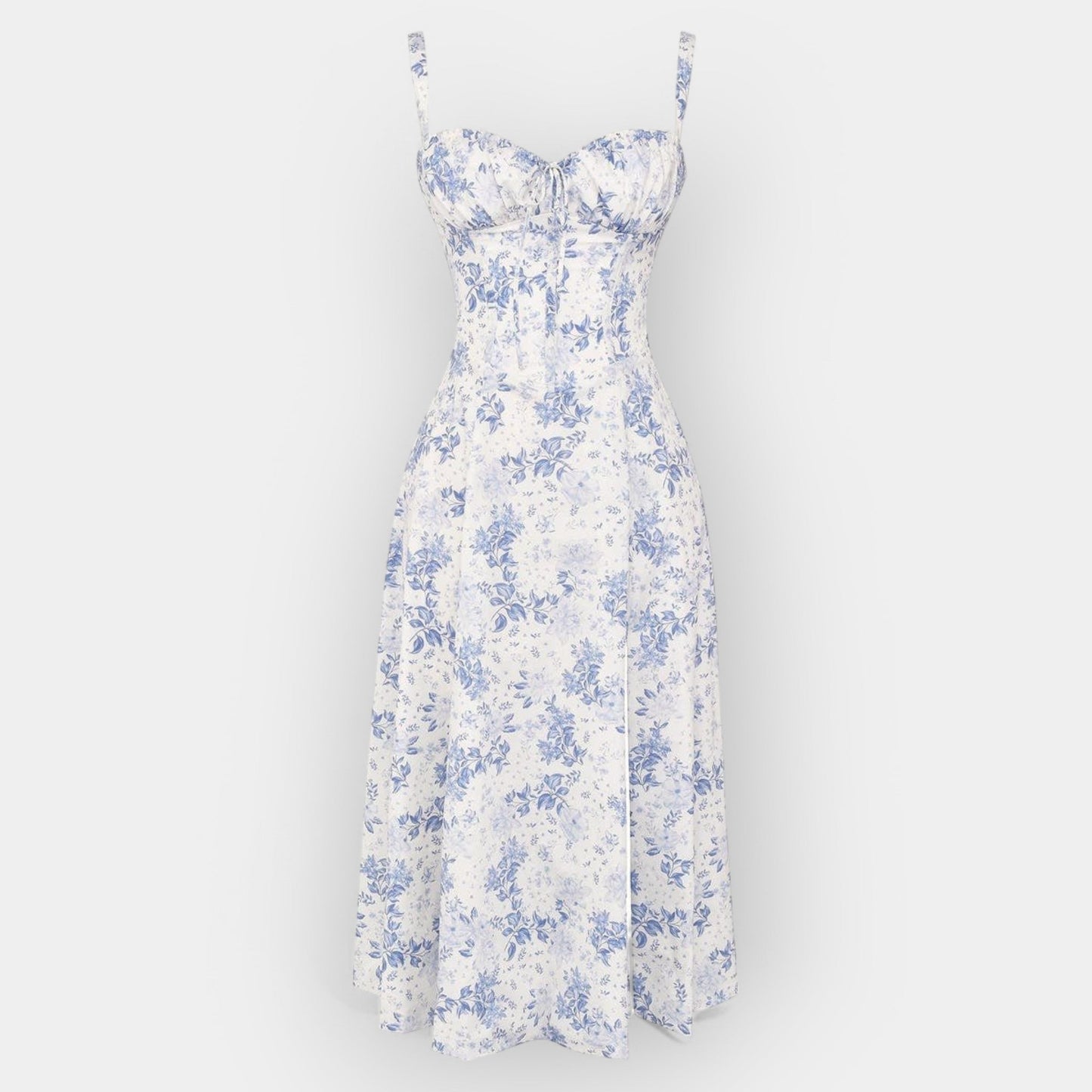 Gabriela | Midi kleit korsetiga
