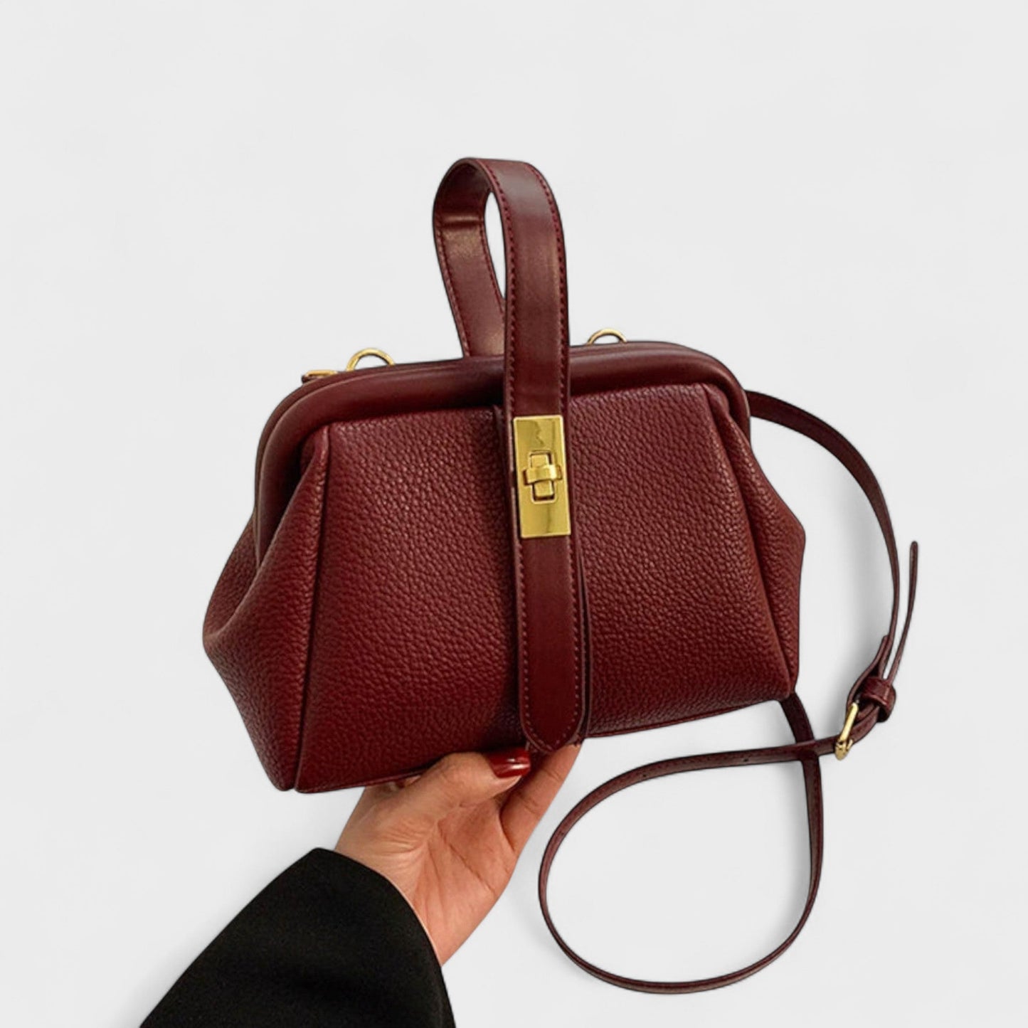 Daliborka | Vintage Chic Käsitasku