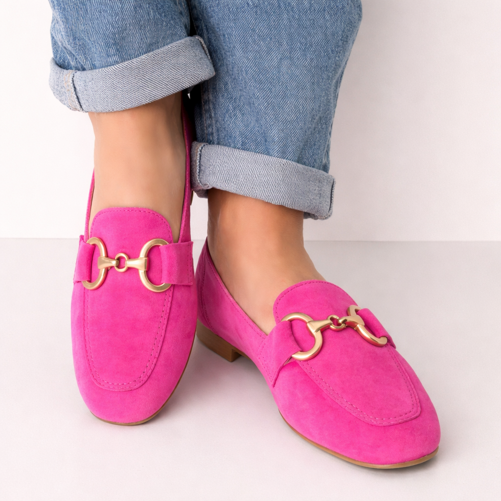 Mae | Šikid Loaferid Kulla Detailiga