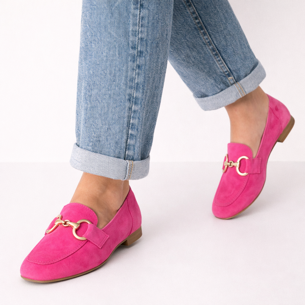 Mae | Šikid Loaferid Kulla Detailiga