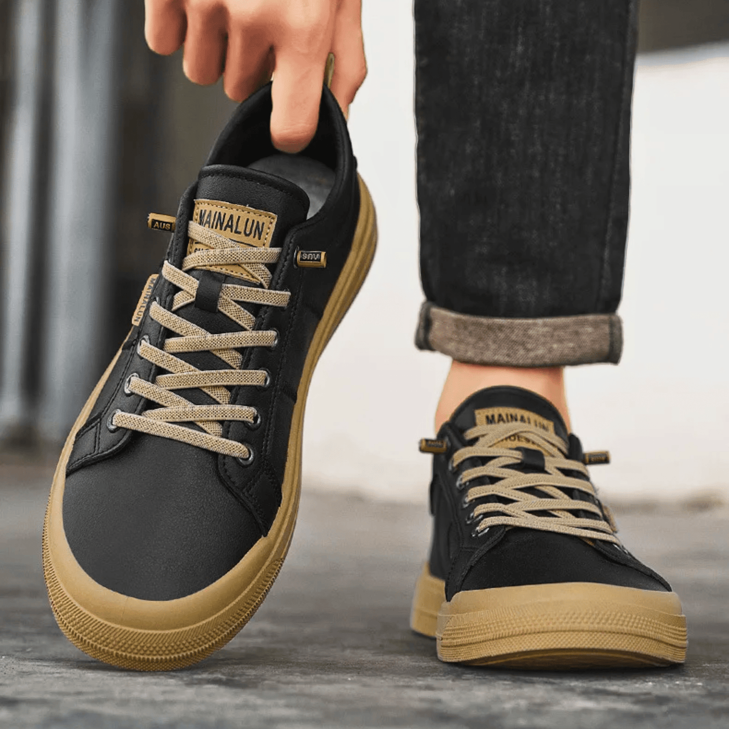 HARRINGTON | NAHK TRENNIKUD