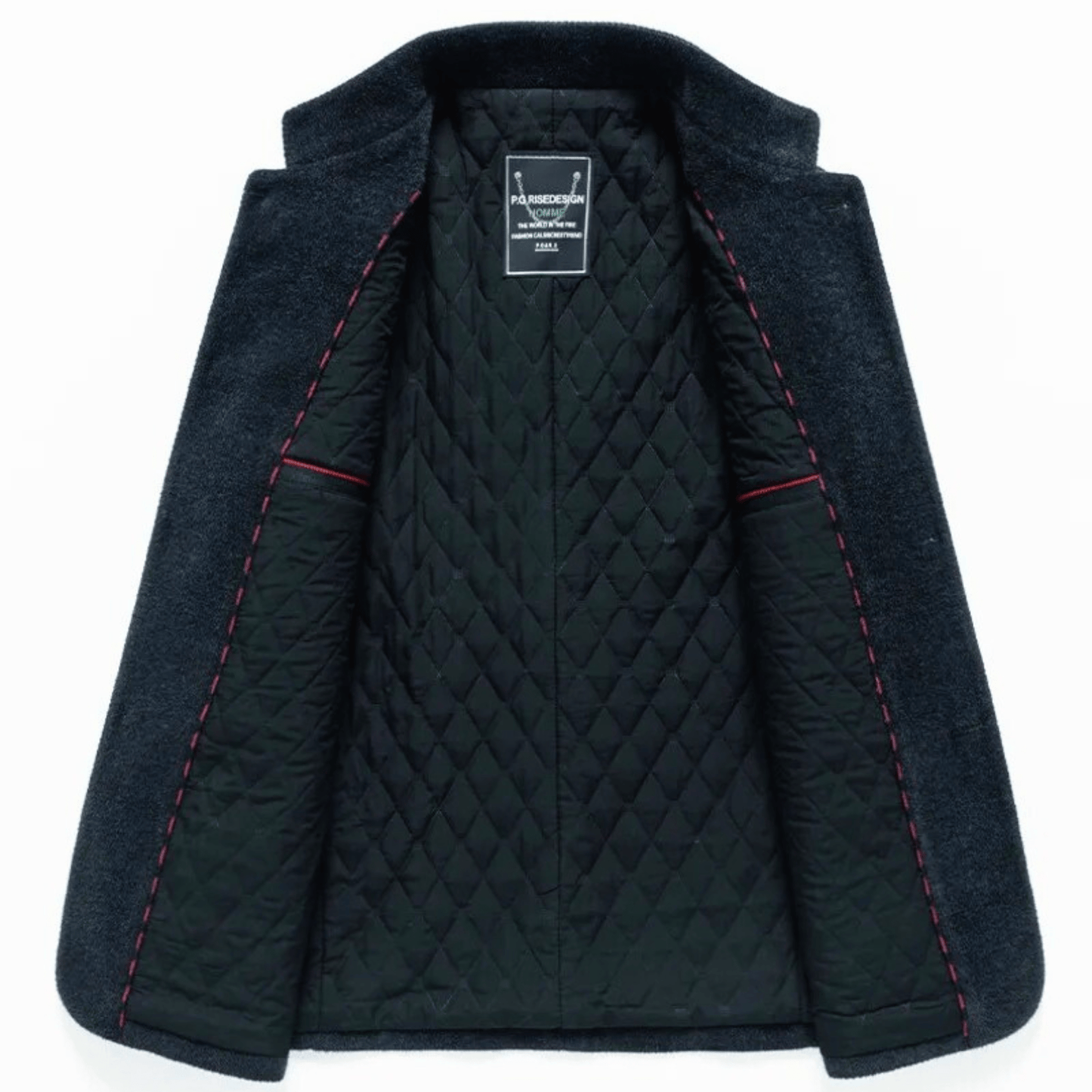 Jørgen | ELEGANTNE VILLANE JACKET